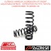 OUTBACK ARMOUR SUSPENSION KIT FRONT ADJ BYPASS  EXPD HD FITS TOYOTA LC 76S V8
